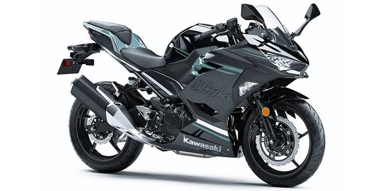 Kawasaki  ninja 400